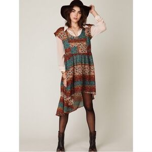 FINAL PRICE! RARE FREE PEOPLE DRESS